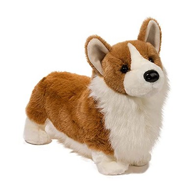 Aurora Miyoni 10.5 Corgi Brown Stuffed Animal : Target