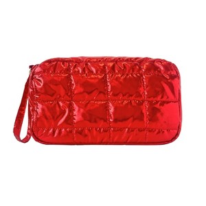Quilted Pouch Red - Bullseye's Playground™ - 1 of 4
