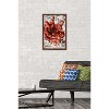 Trends International Attack on Titan: Season 2 - Armored Titan Framed Wall Poster Prints - 2 of 4
