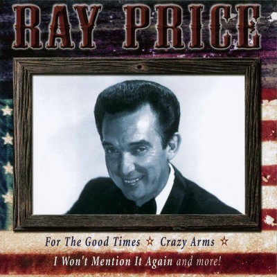  Ray Price - All American Country (CD) 