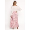 Velda Ruched Maxi Skirt - 4 of 4