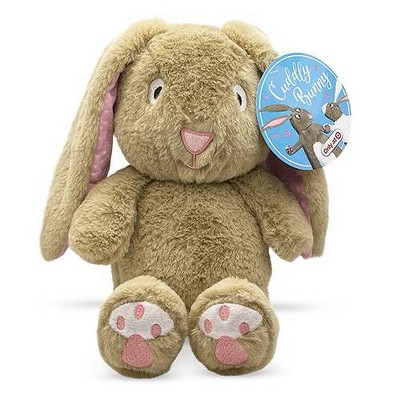 Cuddly store bunny toy