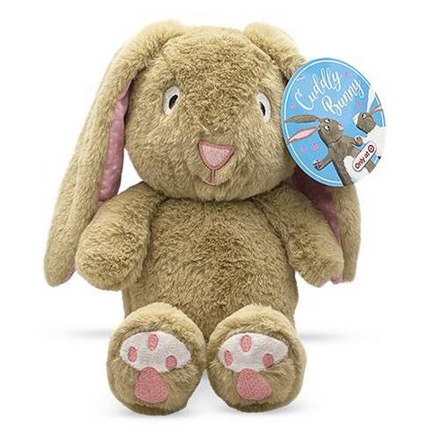 Plush hotsell stuffed bunny