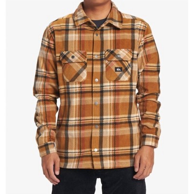 Men's Surf Days Fleece Overshirt - Quiksilver