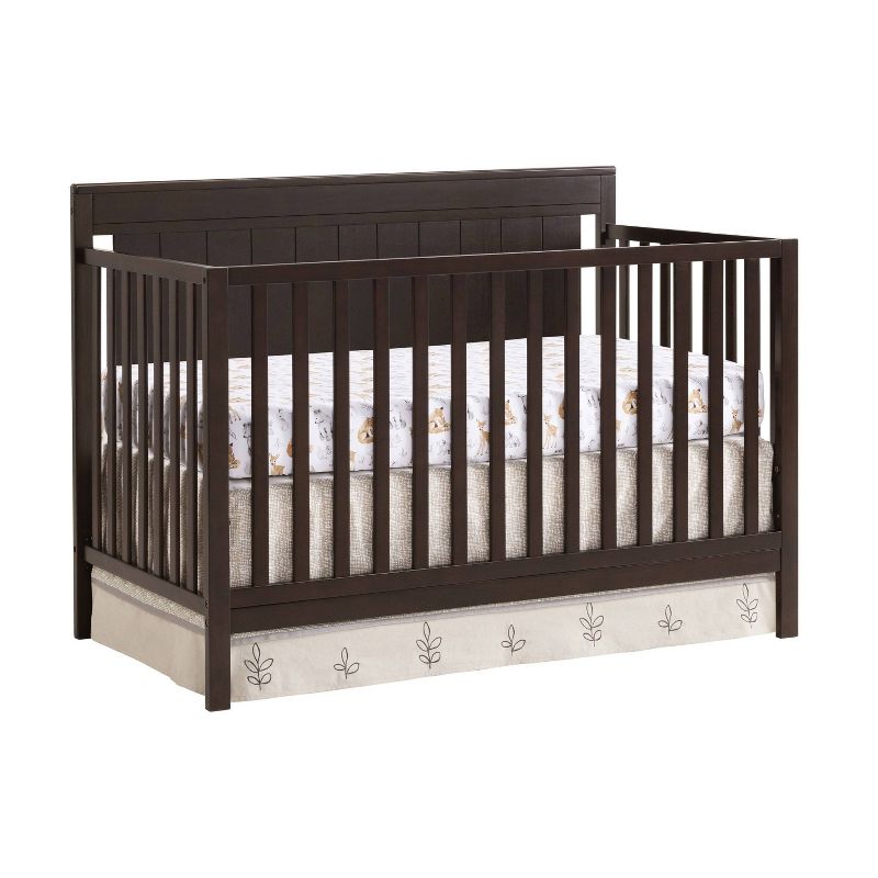 Oxford Baby Lazio 4-in-1 Convertible Crib, 6 of 12