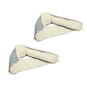 Big Joe Noodle Sling, No Inflation Needed Pool Seat with Armrests, Quick Draining Fabric - 1 of 4