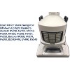Shark Navigator Lift-Away NV350, NV351, NV352, NV355, NV356, NV356E, NV357 Uprights Vacuum Cleaner Pre-Filter Kit - 4 of 4