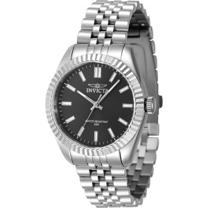 Invicta 47494 Women's Specialty Silver Steel Bracelet Quartz Watch - 1 of 2