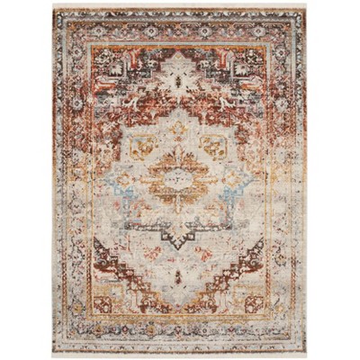 Vintage Persian VTP438 Power Loomed Indoor Rugs - Safavieh