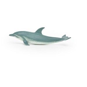 Collectible Wildlife Gifts | Dolphin, Porpoise, Realistic Rubber Model, Toy,   Gift, Animal, Figure   4"       CWG144 BB28 - 1 of 4
