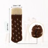 Unique Bargains Soft Chair Leg Covers 16 Pcs - 2 of 4
