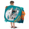 NFL Coin Toss Oversized Beach Towel - 2 of 4