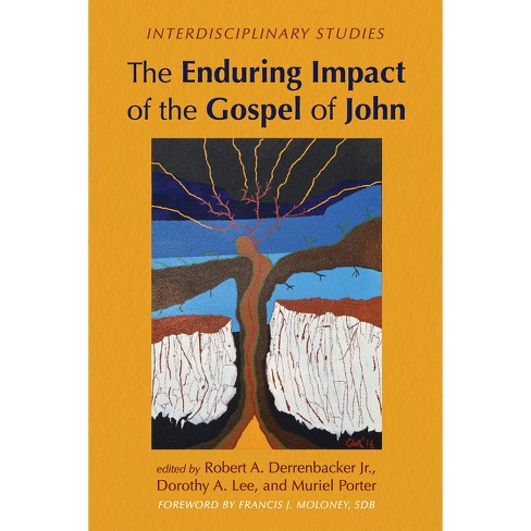 The Enduring Impact Of The Gospel Of John - By Robert A Derrenbacker &  Dorothy A Lee & Muriel Porter (hardcover) : Target