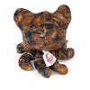 Tentacle Kitty Tentacle Kitty Little Ones 4 Inch Plush | Animal Tortoise Shell - 4 of 4