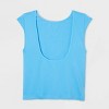 Women's Cap Sleeve Seamless Jersey T-Shirt - Wild Fable™ - 4 of 4