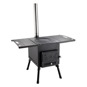 Topteng Foldable Wood Burning Camping Stove - 1 of 4