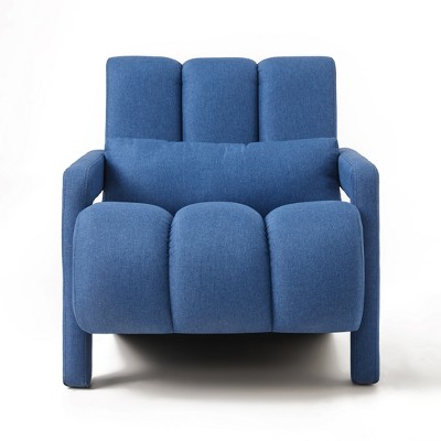 Christopher Knight Home  Smythe Modern 27.5" Upholstered Accent Chair