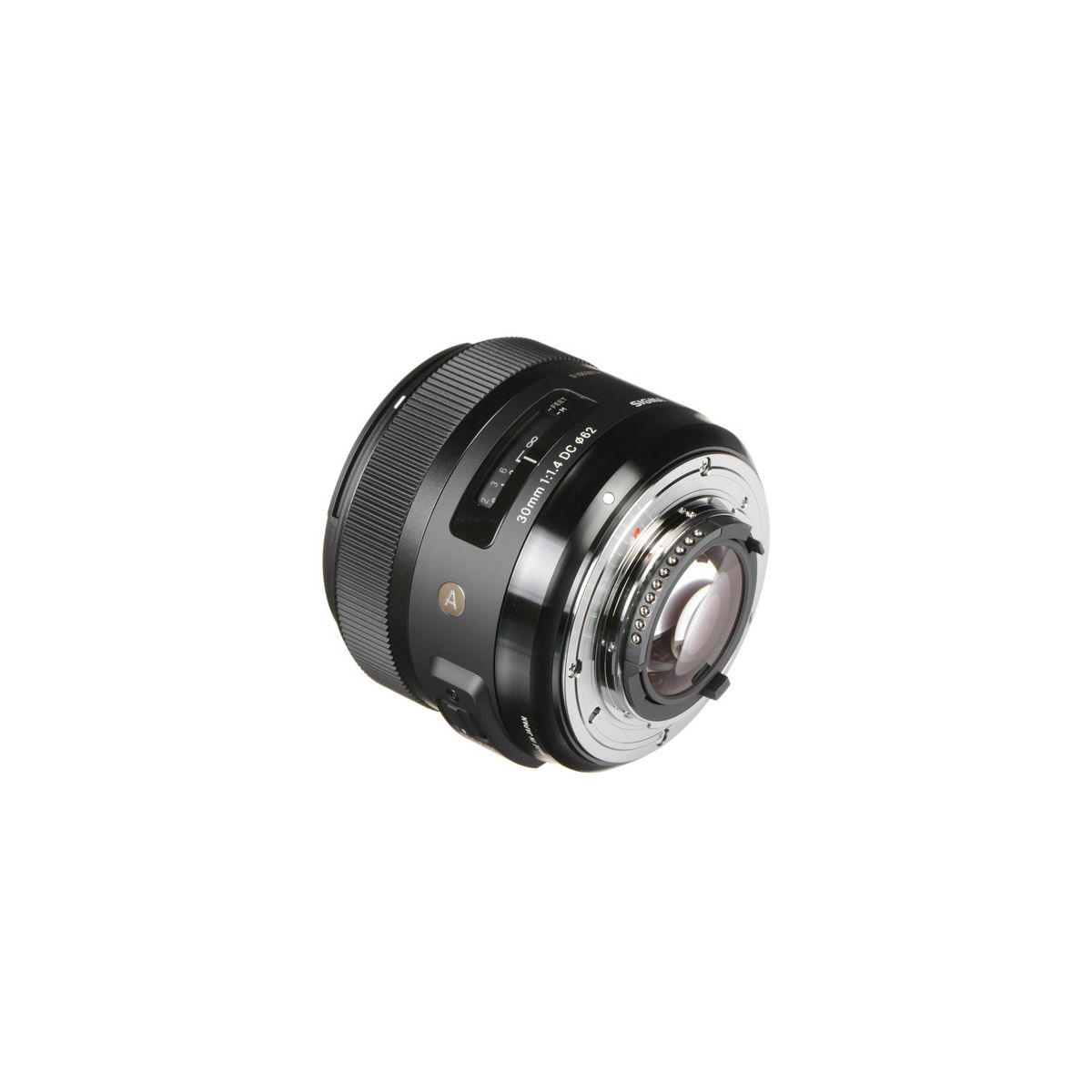 Sigma 30mm F1.4 Art DC HSM Lens for Nikon - thumbnail 4