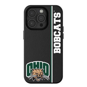 Keyscaper NCAA MAC Universities Sidebar MagSafe Compatible Cell Phone Case for Apple iPhone - 1 of 4