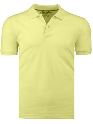 Marquis Slim Fit Jersey Polo Shirt