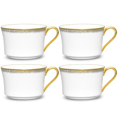 Noritake Haku Set of 4 Cups