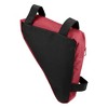 Unique Bargains Bike Triangle Frame Storage Bag 1 Pc - 4 of 4