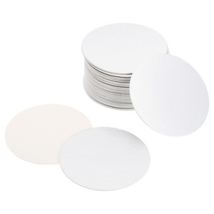 Unique Bargains Resistant Tamper Induction Heat Sealer Aluminum Foil Cap Liner 100 Pcs - 1 of 3