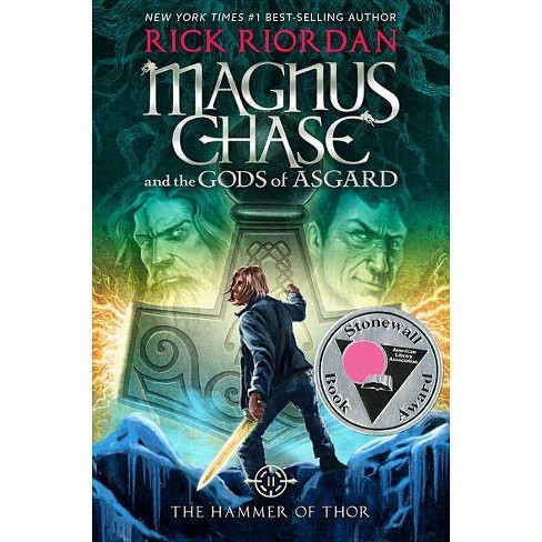Download The Hammer Of Thor Magnus Chase And The Gods Of Asgard 2 By Rick Riordan