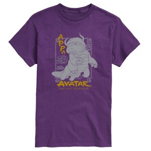 Men's - Avatar: The Last Airbender - Appa Short Sleeve Graphic T-Shirt - 1 of 4