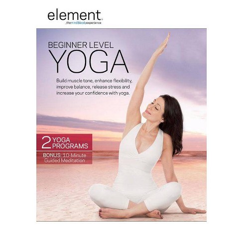  Yoga for Beginners DVD: 8 Yoga Video Routines for Beginners.  Includes Gentle Yoga Workouts to Increase Strength & Flexibility : Barbara  Benagh: Movies & TV