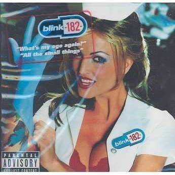 Blink-182 - Enema Of The State (Enhanced CD) (EXPLICIT LYRICS)