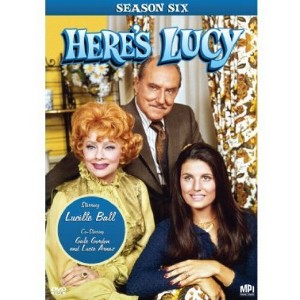 Here's Lucy: Season Six (DVD)(1973) - 1 of 1