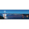 MasterPieces Inc San Francisco California 1000 Piece Panoramic Jigsaw Puzzle - 3 of 4