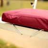 NFL Los Angeles Chargers Hardback Seat - 3 of 3