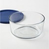 Anchor Hocking Glass Food Storage Container, 7 Cup - 2 of 4