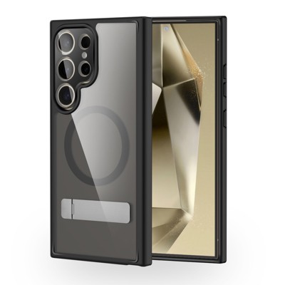 HANPURE 6.8" Magnetic Phone Case for S24 Ultra Case MagSafe Phone Case Protector Cover Shockproof - Andriod Case with Stand