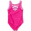 L.O.L. Surprise! Girls UPF 50+ One Piece Bathing Suit Little Kid to Big Kid - 2 of 4
