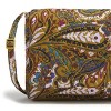 Vera Bradley Women's Outlet Cotton Small Flap Hipster Crossbody Bag - 3 of 3