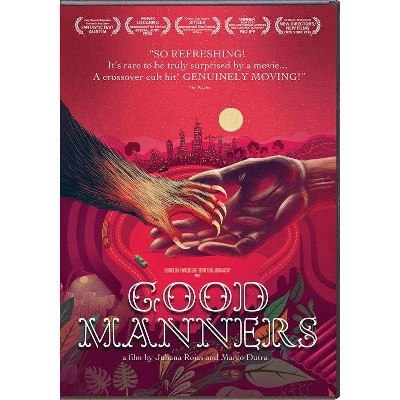 Good Manners (DVD)(2018)