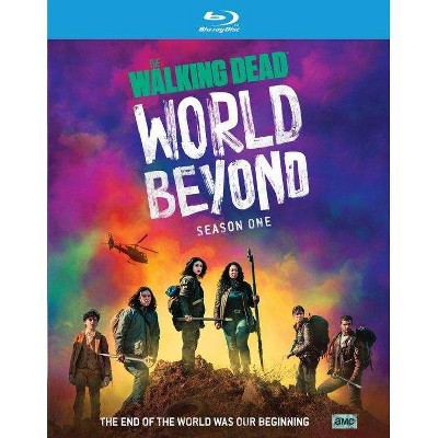 The Walking Dead: World Beyond - Season 1 (Blu-ray)