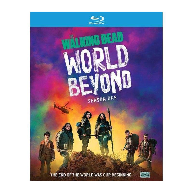 The Walking Dead: World Beyond - Season 1 (Blu-ray), 1 of 2