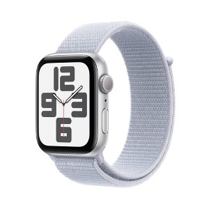 Apple Watch SE Aluminum Case (2024) - 1 of 4
