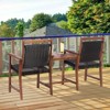 Patio Small Space Chat Sets - 3 of 4