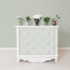 NuWallpaper Quatrefoil Peel & Stick Wallpaper Gray: Removable Geometric Trellis, Self-Adhesive, Vinyl, 30.75 Sq Ft Coverage - 3 of 4