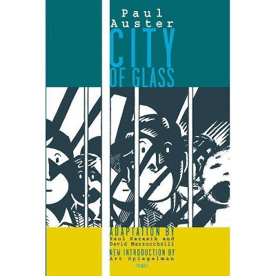 City of Glass - by  Paul Auster (Paperback)