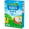 Hidden Valley Original Ranch Dips Mix, Gluten Free, Keto-Friendly - 4 Pk - image 3 of 4