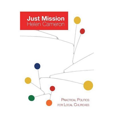 Just Mission - by  Helen Cameron (Paperback)