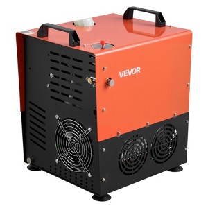 VEVOR PCP Air Compressor, 5800PSI/40MPa High-Pressure PCP Airgun ...