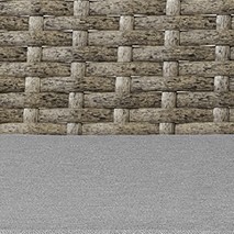 taupe/cement gray