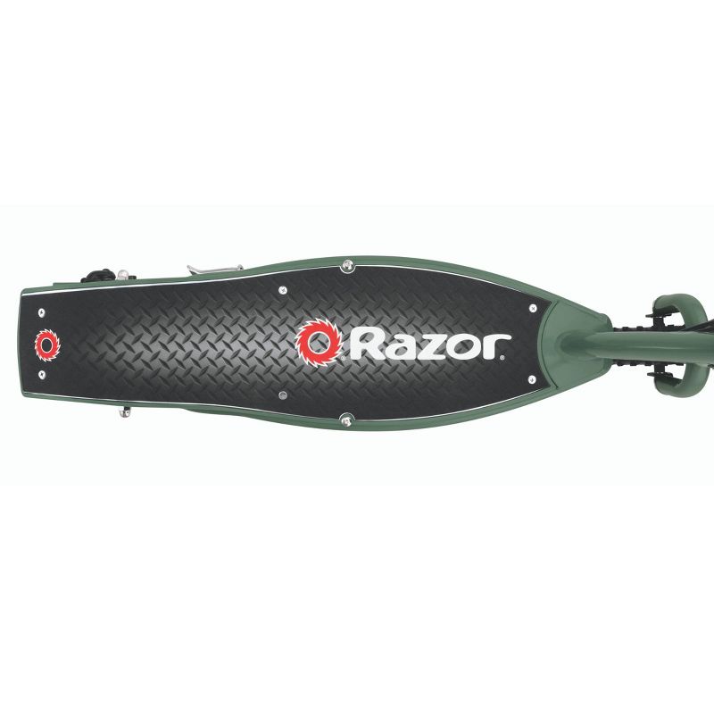 Razor RX200 Rear Wheel Drive Electric Powered Terrain Scooter - Olive Green, 6 of 10